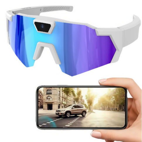 Smart POV Glasses